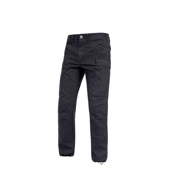 JOHN DOE REGULAR CARGO MONO nero lunghezza 34