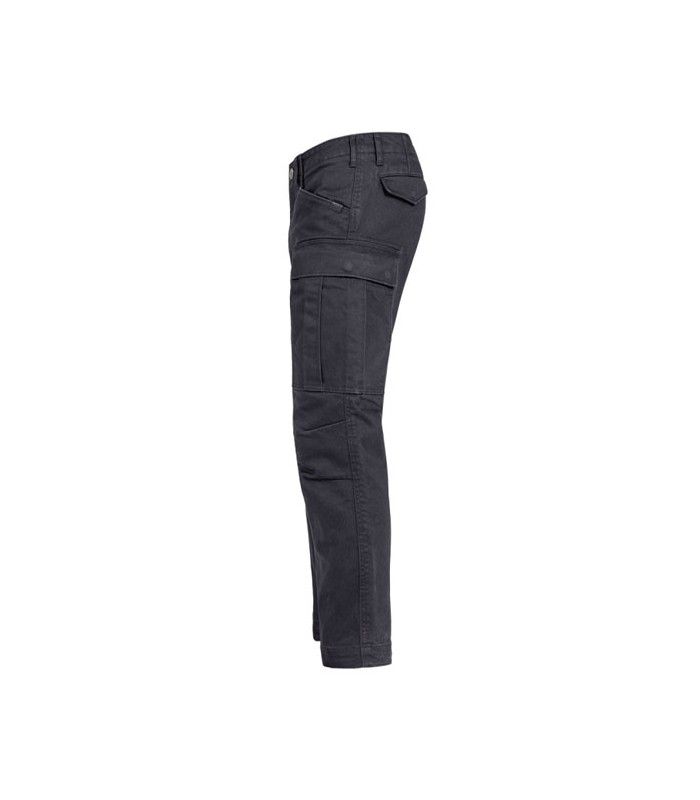 JOHN DOE REGULAR CARGO MONO nero lunghezza 32