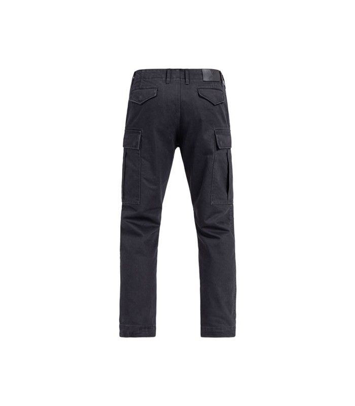 JOHN DOE REGULAR CARGO MONO noir longueur 32