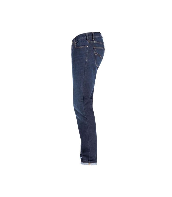 JOHN DOE PIONEER MONO JEANS dark bleu longueur 34