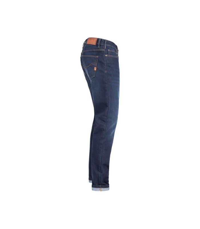 JOHN DOE PIONEER MONO JEANS dark blue LONG 34