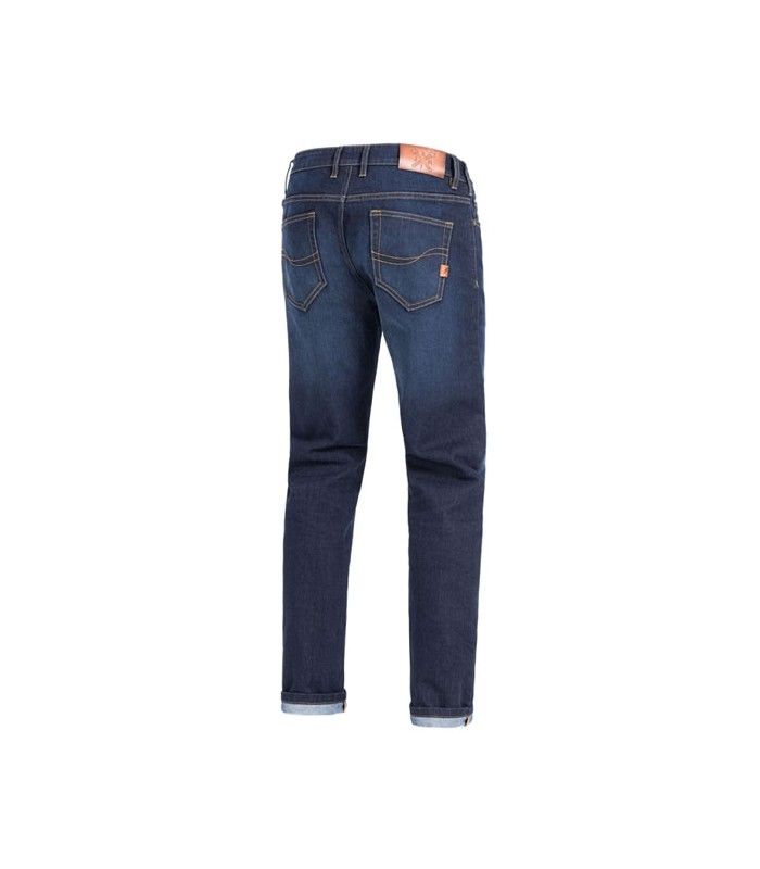 JOHN DOE PIONEER MONO JEANS dark bleu longueur 34