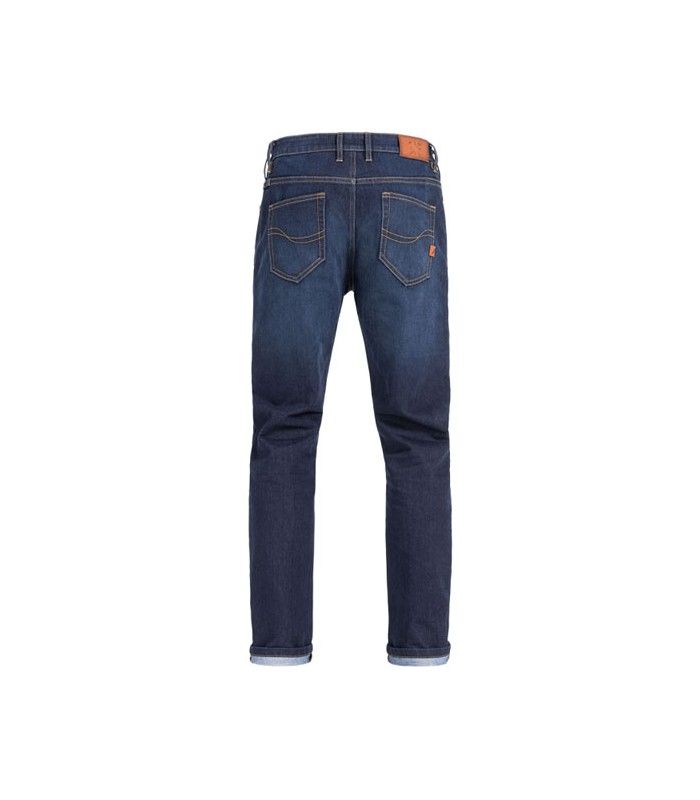 JOHN DOE PIONEER MONO JEANS dark blue LONG 34