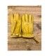 13 1/2 LOUD RIDE handschuhe gelb