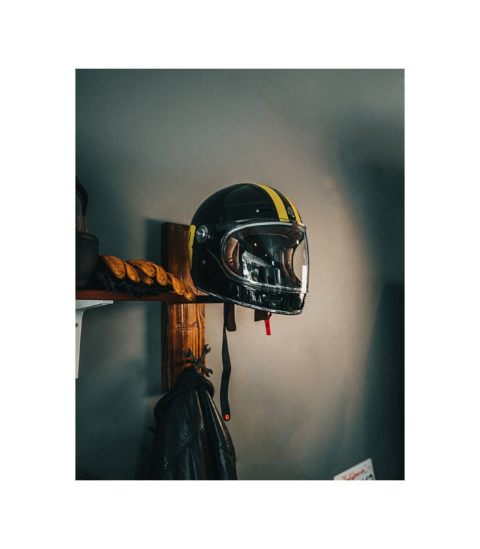 Trip Machine appendi casco