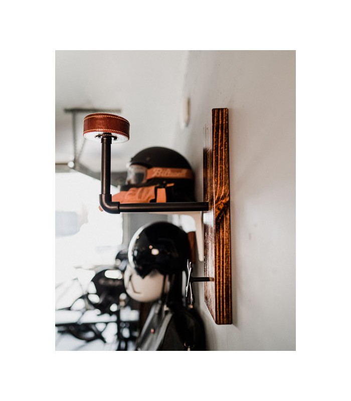 Trip Machine appendi casco