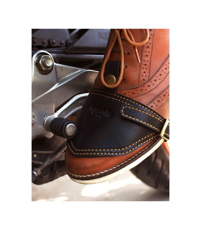 Trip Machine protection chaussure noir