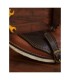 Trip Machine schuhe protektor schwarz