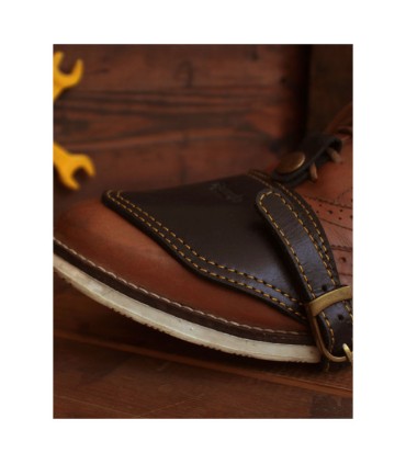 Trip Machine schuhe protektor schwarz