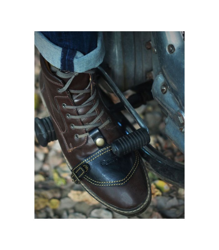 Trip Machine Shoe protector black