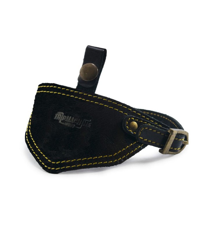 Trip Machine protection chaussure noir