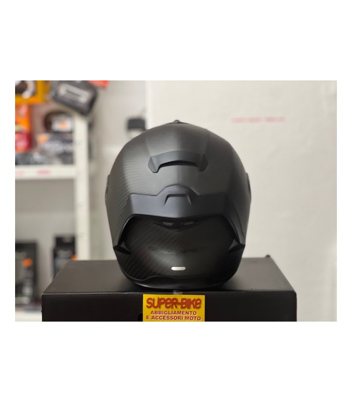 Integralhelm Scorpion Exo R1 Evo carbon air matt