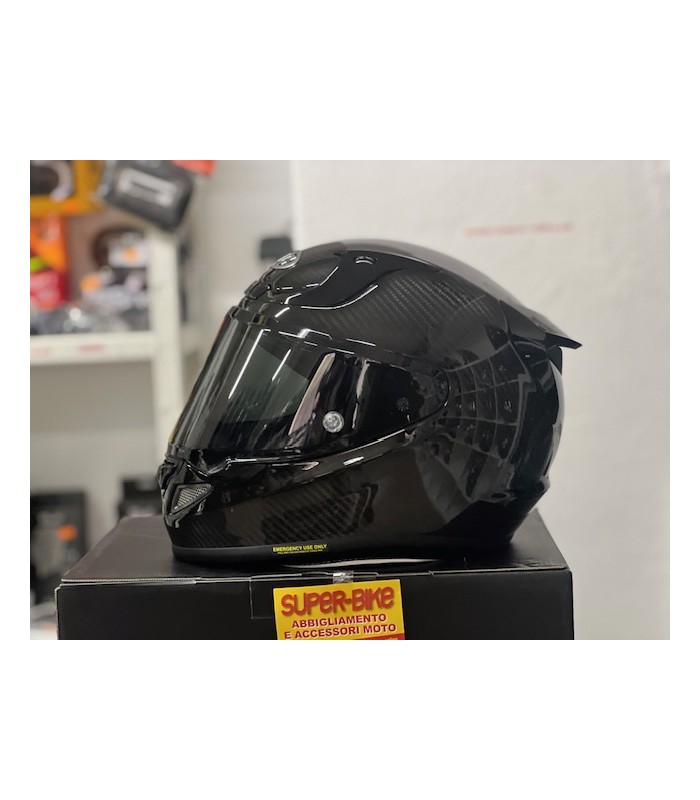 HJC Rpha 12 carbon helmet