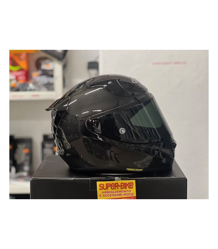HJC Rpha 12 carbon helmet
