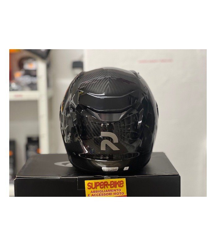 HJC Rpha 12 carbon helmet