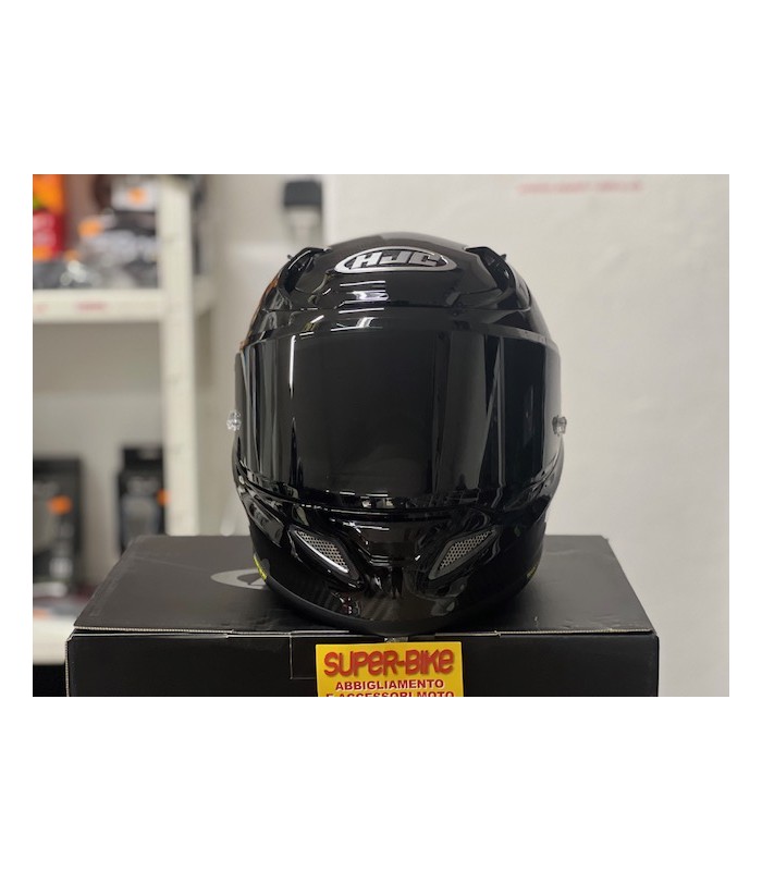 HJC Rpha 12 carbon helmet