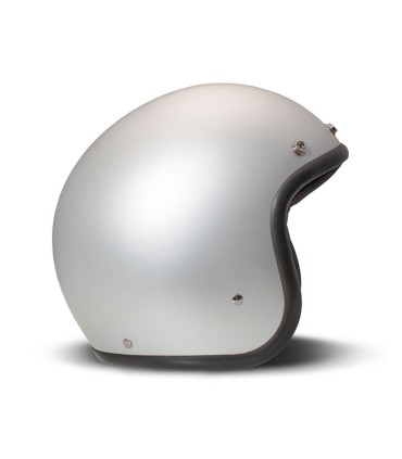 Casco DMD Retro aluminium