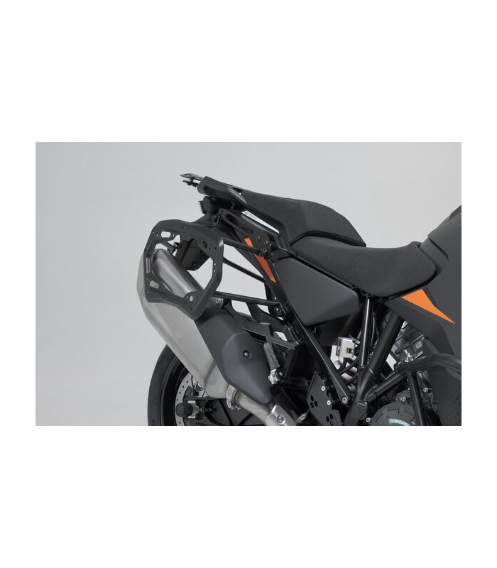 SW-Motech TRAX ADV aluminium case set system. 45/37 l. KTM 1290 Super Adv (21-)