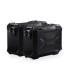 SW-Motech TRAX ADV set Alukoffer-System. Schwarz. 45/37 l. KTM 1290 Super Adv (21-)