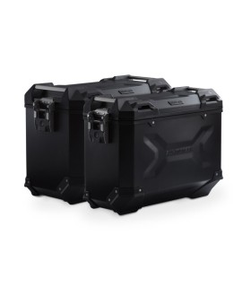 SW-Motech set valigie in alluminio TRAX ADV. 45/37 l. KTM 1290 Super Adv (21-)