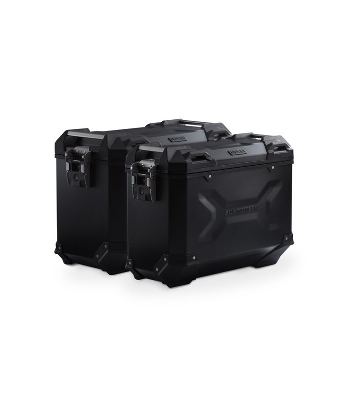 SW-Motech Kit valises TRAX ADV. Noir. 45/37 l. KTM 1290 Super Adv (21-)