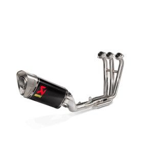 Echappement Akrapovic Racing Line Yamaha MT-09 (2021-23) 2