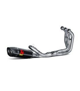 Akrapovic S-Y9R2-AFC Scarico Completo Racing Line MT-09 (2014-20)