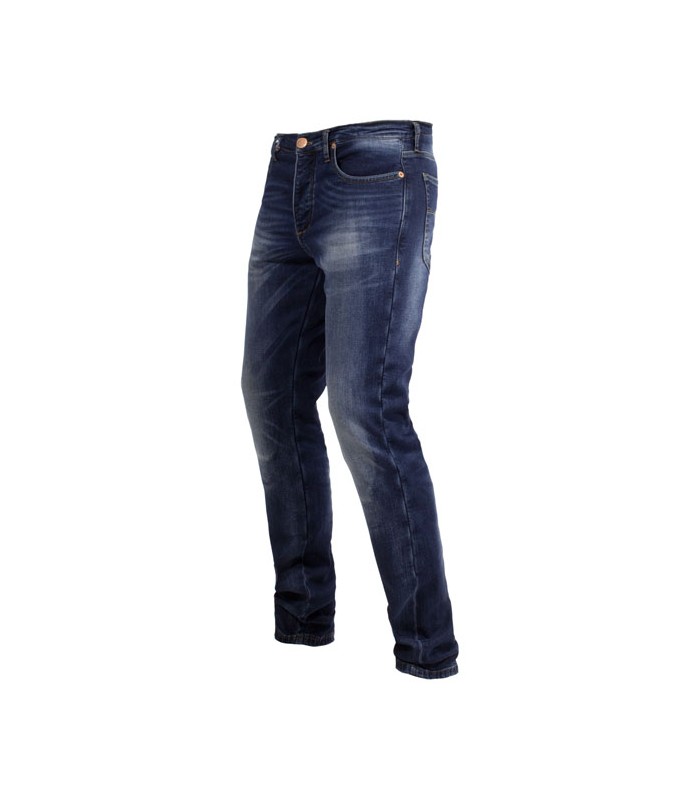 John Doe Ironhead XTM jeans Used Dark Blue lang 32