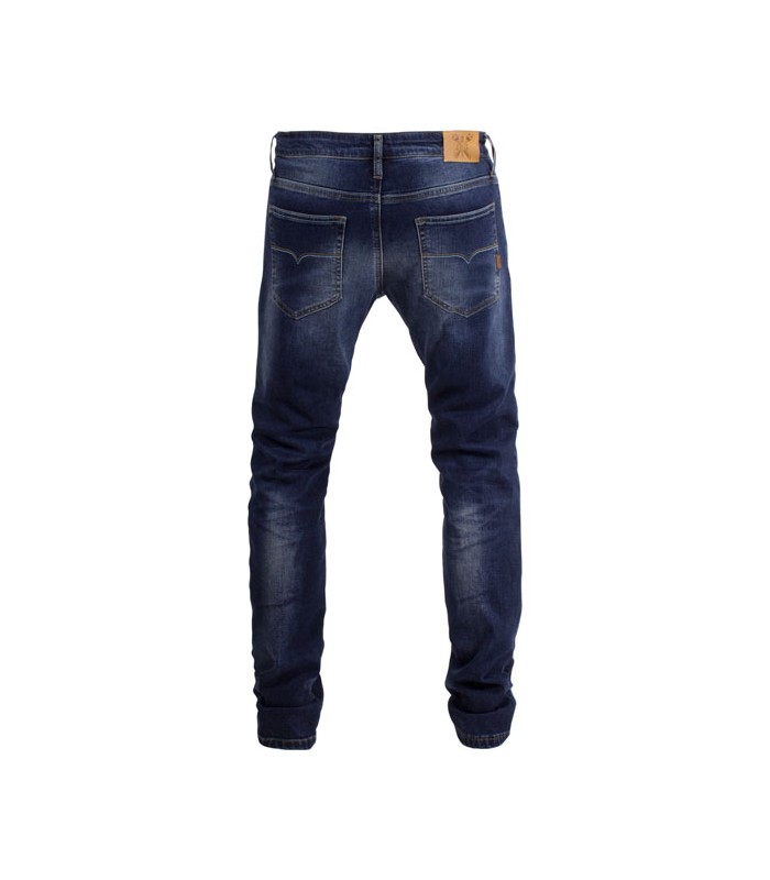 John Doe Ironhead XTM jeans Used Dark Blue long 32