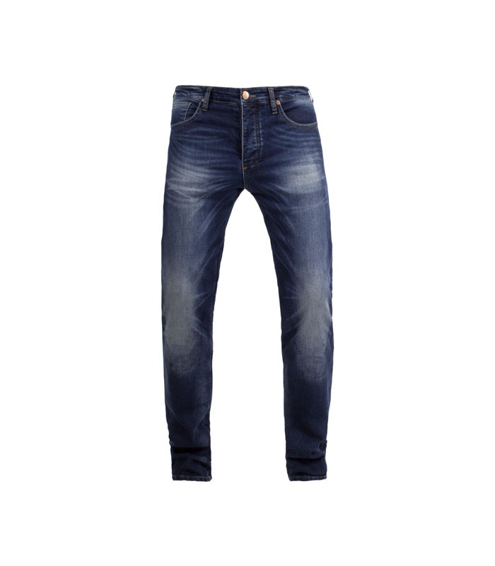 John Doe Ironhead XTM jeans Used Dark Blue long 32
