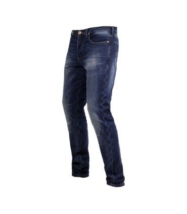 John Doe Ironhead XTM jeans Used Dark Blue lang 34