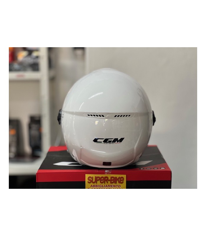 jet Cgm 167A Florence white