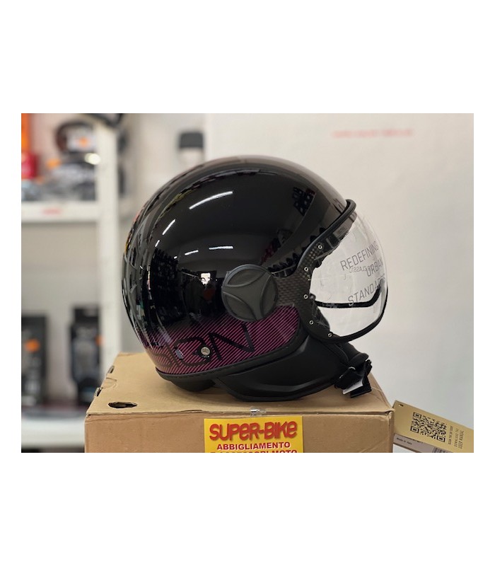 MOMO Design FGTR Classic Stripes nero viola