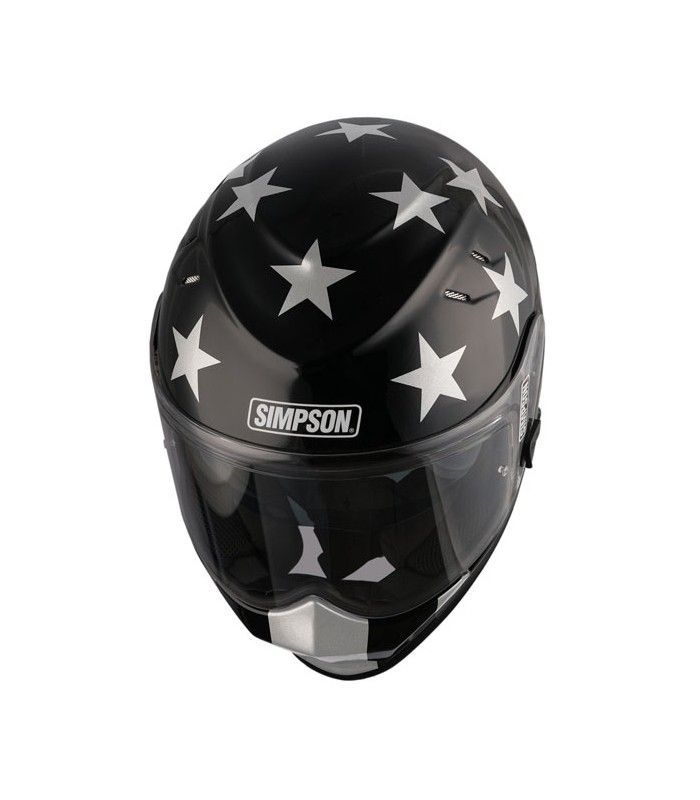 Helm Simpson Venom Stingrae