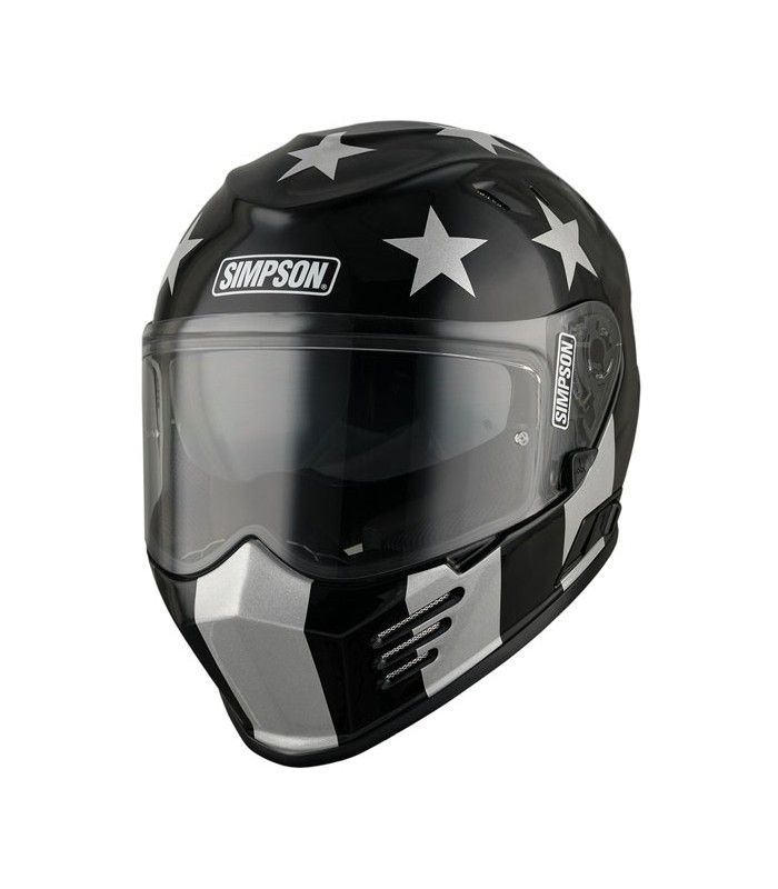 Helm Simpson Venom Stingrae