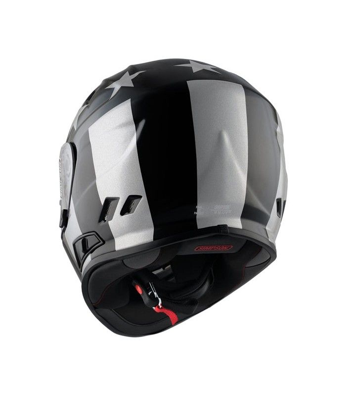 Helm Simpson Venom Stingrae