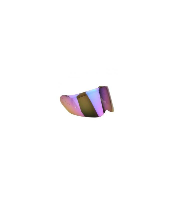 Simpson Venom iridium visor