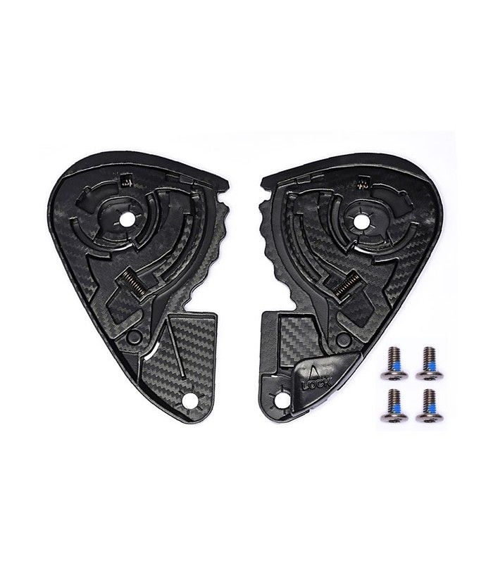 Simpson Visor fitting kit for Venom