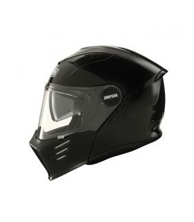 Casque Simpson Darksome noir