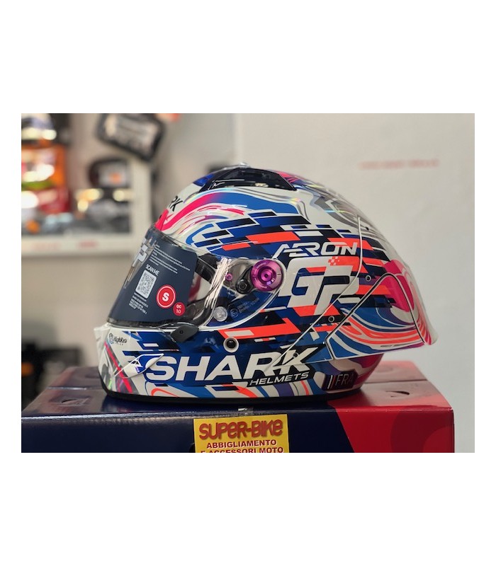 Motogp Helm Zarco Motogp Shark Zarco Motogp Race R Pro SHARK Race
