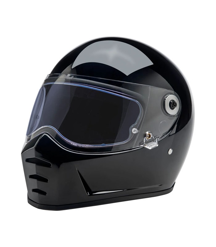 Biltwell Lane Splitter pinlock® + visier