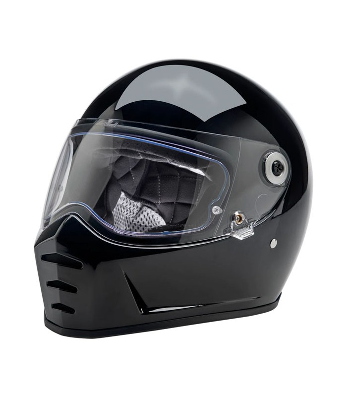 Biltwell Lane Splitter pinlock® + visier