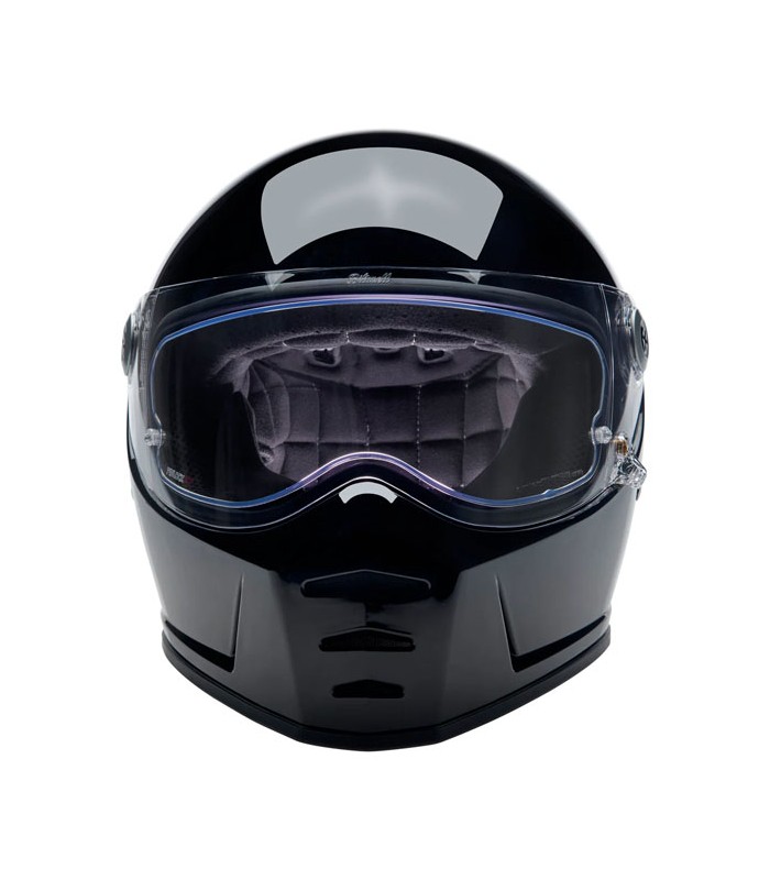Biltwell Lane Splitter pinlock® + visier