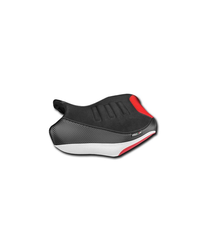 Isotta front sitzbank - 2 cm Benelli TRK 702 (2023-24) rot