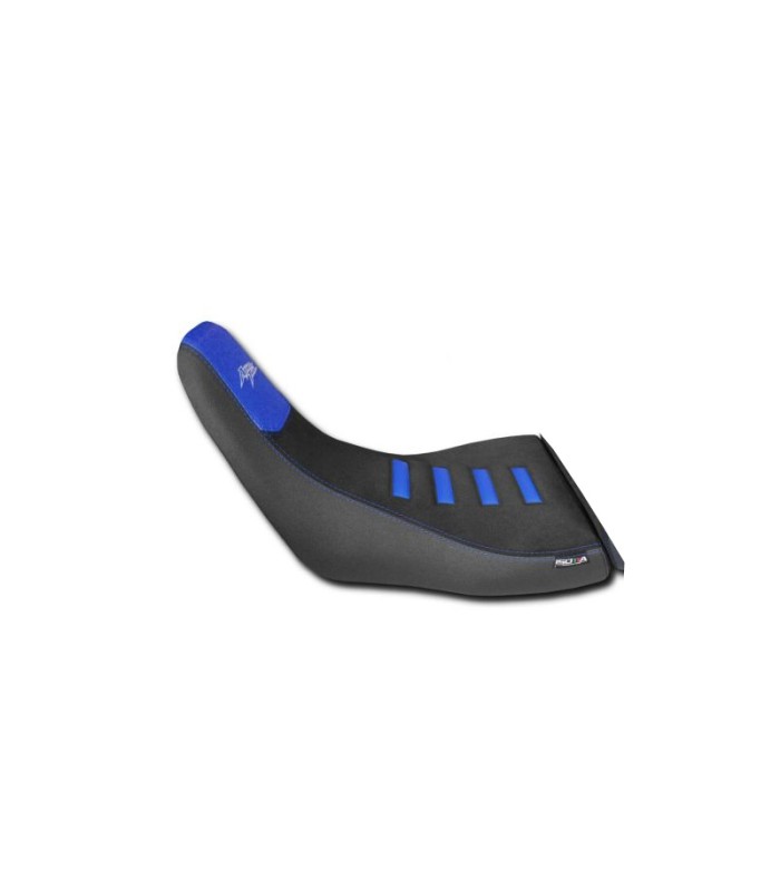 Isotta front seat - 2,5 cm Honda Africa Twin CRF (2020-25) blue