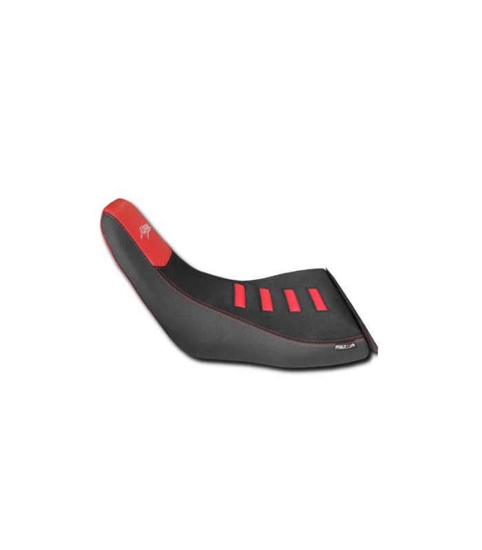 Isotta front sitzbank - 2,5 cm Honda Africa Twin CRF (2020-25) rot