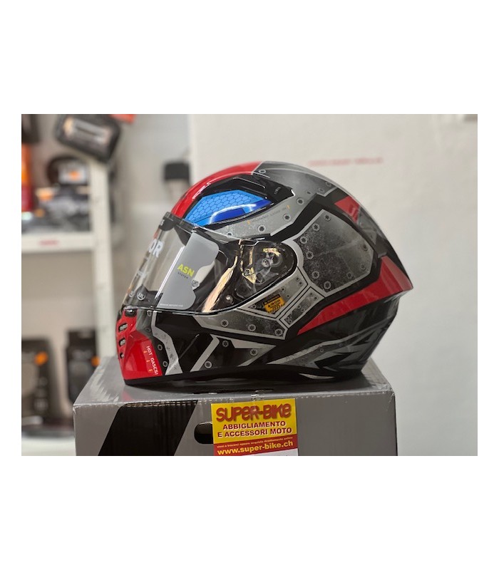 Airoh Connor Bot helmet