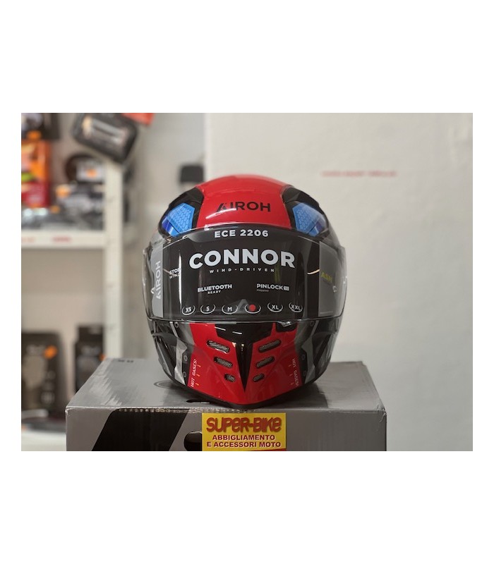 Airoh Connor Bot helmet