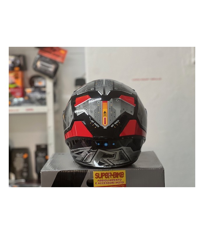 Casco Airoh Connor Bot