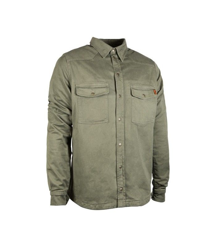 JOHN DOE MOTOSHIRT XTM© olive